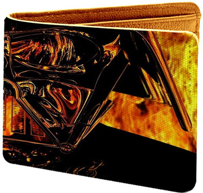 

REHBAR Men Multicolor Canvas Wallet(5 Card Slots), Multicolor-3870