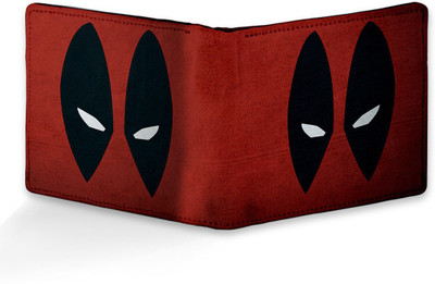 

Fannzila Men Multicolor Canvas Wallet(6 Card Slots), Brown