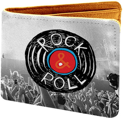 

WFCR Men Multicolor Canvas Wallet(5 Card Slots), Multicolor-3767