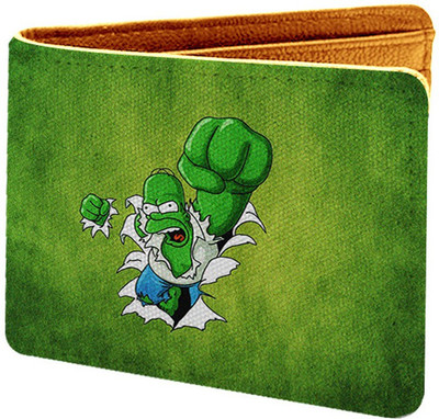 

WFCR Men Multicolor Canvas Wallet(5 Card Slots), Multicolor-4247