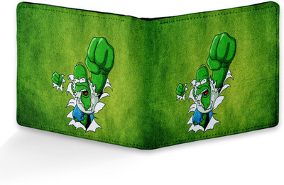 

REHBAR Men Multicolor Canvas Wallet(5 Card Slots), Multicolor-0004247