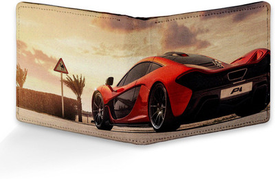 

REHBAR Men Multicolor Canvas Wallet(5 Card Slots), Multicolor-004101