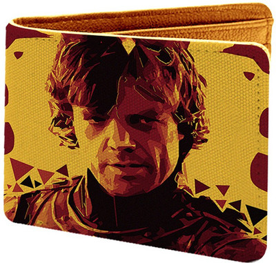 

WFCR Men Multicolor Canvas Wallet(5 Card Slots), Multicolor-4109
