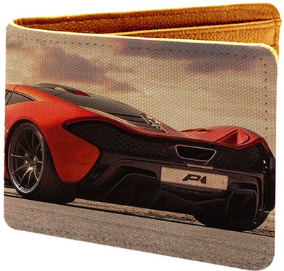 

AzaadCollection Men Multicolor Canvas Wallet(5 Card Slots)