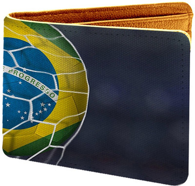 

WFCR Men Multicolor Canvas Wallet(5 Card Slots), Multicolor-3747