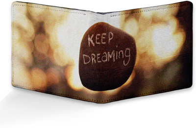 

REHBAR Men Multicolor Canvas Wallet(5 Card Slots), Multicolor-0004263