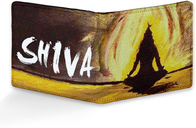 

REHBAR Men Multicolor Canvas Wallet(5 Card Slots), Multicolor-0004266