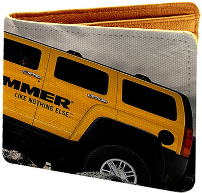 

AzaadCollection Men Multicolor Canvas Wallet(5 Card Slots)