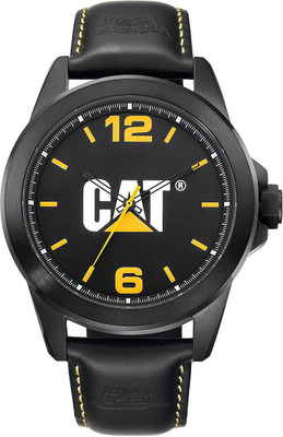 

CAT Black 16785 CAT WATCHES Men's YS16034137 Icon Analog Display Quartz Black Watch Watch - For Men