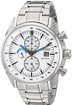 

Citizen white20427 Citizen Men's 'Drive' Quartz Stainless Steel Casual Watch (Model: CA0590-82A) Watch - For Men