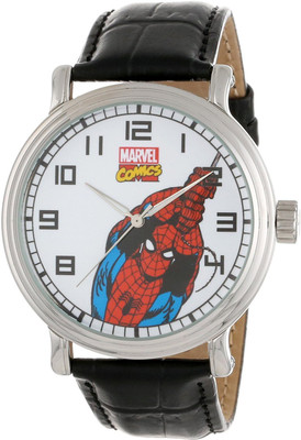 

Marvel White9168 Marvel Men's W000532 Spider-Man Vintage Watch Watch - For Men