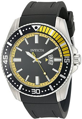 

Invicta Black19548 Invicta Men's 21444 Pro Diver Analog Display Japanese Quartz Black Watch Watch - For Men