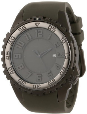 

Momentum Grey 8469 Momentum Men's 1M-DV64G4G SILVER FOX Analog Dive Date Watch Watch - For Men