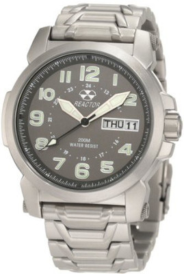 

REACTOR Grey 6474 REACTOR Men's 68010 Atom Analog Watch Watch - For Men