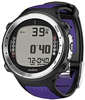 

Suunto black11184 Suunto Mens D4i LILAC AND USB Athletic Watches Watch - For Men