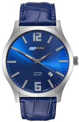 

Isobrite Blue18765 Isobrite ISO903 Grand Slimline Series Blue Dial Tritium Watch Watch - For Men