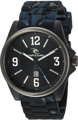 

Rip Curl Black3687 Rip Curl 'Covert' Quartz Plastic and Silicone Sport WatchMulti Color (Model: A2965-CMO) Watch - For Men