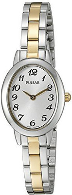 

Pulsar silver21057 Pulsar Women's Quartz Stainless Steel Dress Watch (Model: PRW031X) Watch - For Women