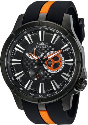 

Invicta black19932 Invicta Men's 20335SYB S1 Rally Two-Tone Stainless Steel Watch Watch - For Men