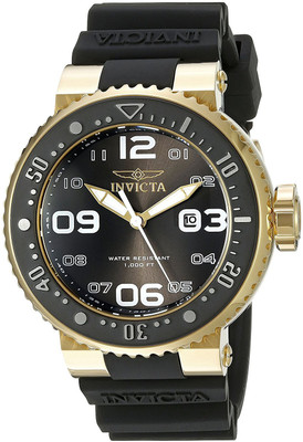 

Invicta Black19689 Invicta Men's 21521 Pro Diver Analog Display Japanese Quartz Black Watch Watch - For Men & Women