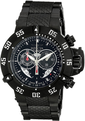 Invicta Black 2061 Invicta Men's 4695 Subaqua Noma Collection Watch Watch - For Men