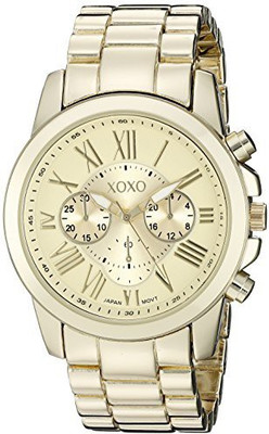 

XOXO gold20868 XOXO Women's XO228 Gold-Tone Bracelet Watch Watch - For Women
