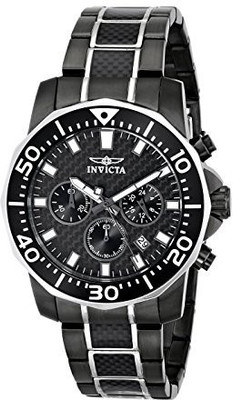 

Invicta Carbon fiber12456 Invicta Men's 17257SYB "Pro Diver" Stainless Steel Two-Tone Casual Watch Watch - For Men