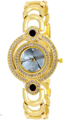 

KNACK GLD25BK latrest attractive as well professional premium looking watch for Gils Watch - For Women