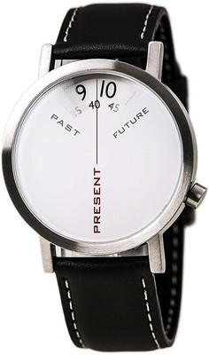 

Project White/Beige8580 Past, Present, Future Men's Watch Watch - For Men