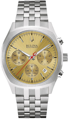 

Bulova Gold19251 Bulova Accutron II - 96B239 Chronograph Watch Watch - For Men