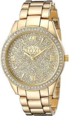 XOXO Gold18432 XOXO Women's XO5801 Gold-Tone Watch Watch - For Women