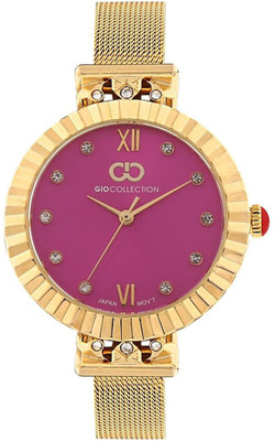 

Gio Collection G2043-33 Watch - For Women