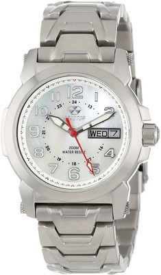 

REACTOR White9642 REACTOR Women's 78005 Atom Mid Classic Analog Watch Watch - For Women