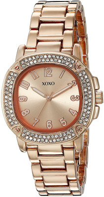 

XOXO gold22383 XOXO Women's Quartz Metal and Alloy Watch, Color:Rose Gold-Toned (Model: XO5911) Watch - For Men