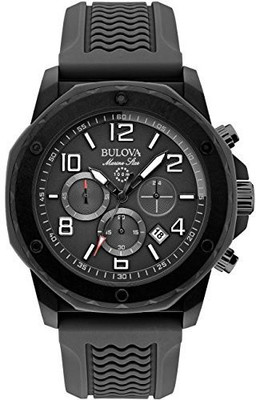 

Bulova Black14676 98B223 Bulova Wristwatch Watch - For Men