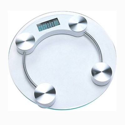 

AmtiQ ®8mm Transparent Weighing Scale (White) Weighing Scale(White)