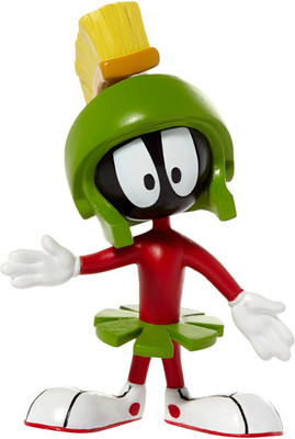 

NJ Croce Marvin the Martian Bendable Figure(Multicolor)