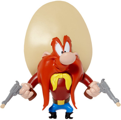 

NJ Croce Yosemite Sam Bendable Figure(Multicolor)
