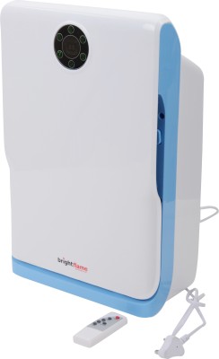 

Brightflame Trim Portable Room Air Purifier(White)