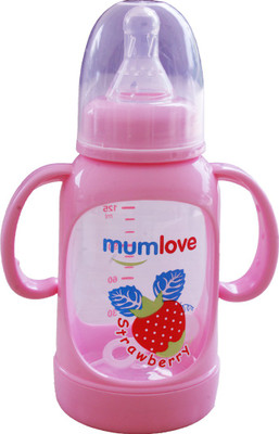 

Toys factory BOTTLE MUMLOVE 125 ML P - 125 ml(Multicolor)