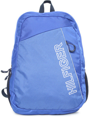 

Tommy Hilfiger sand hill 24 L Laptop Backpack(Blue), R.blue