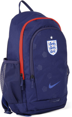 

Nike NK STADIUM ENT BKPK 9.45 L Backpack(Blue, Red), Loyal blue/loyal blue/game royal