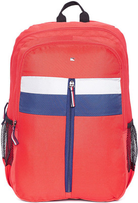 

Tommy Hilfiger stony 22 L Laptop Backpack(Red)