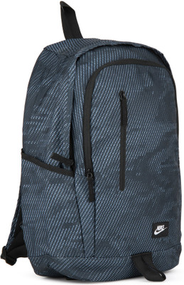 

Nike NK ALL ACCESS SOLEDAY BKPK-D 9.84 L Backpack(Blue), Thunder blue/black/white