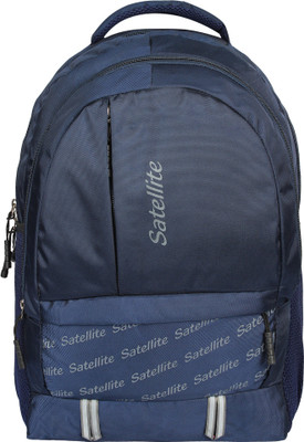 

Satellite Blue Laptop Backpack 25 L Laptop Backpack(Blue)