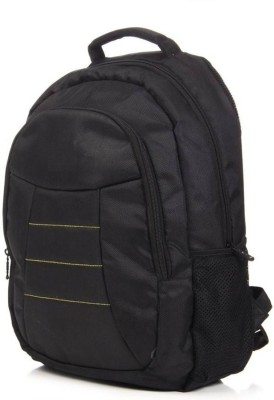 

DRAZO 15.6 inch Laptop (Black) 20 L Backpack(Black, Yellow)