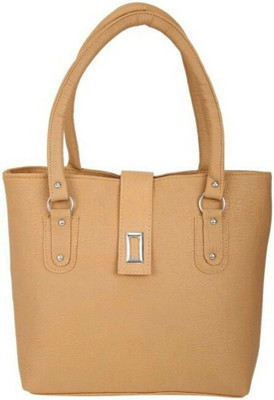 

Rosy MBJ8 Messenger Bag(Beige, 8 L)