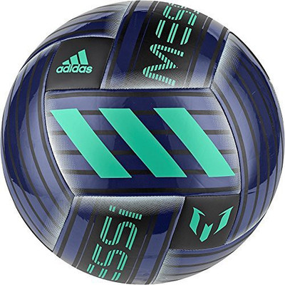 

ADIDAS MESSI Q2 Football - Size: (Pack of 1, Blue
