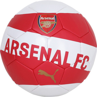 

Puma Arsenal Fan Football - Size: (Pack of 1, Multicolor