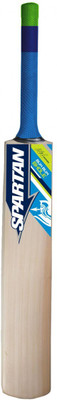

Spartan MS DHONI BUM BUM BHOLE Kashmir Willow Cricket Bat(, 845-925 kg